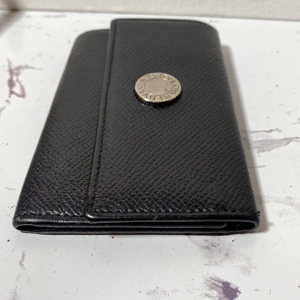 Authentic BVLGARI Key Case - Picture 11 of 12